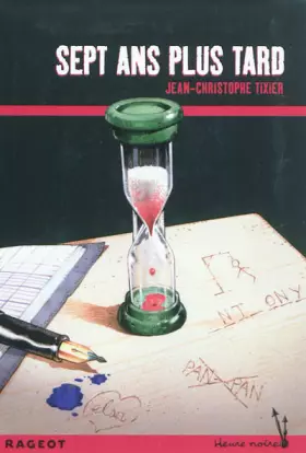 Couverture du produit · Sept ans plus tard