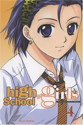 Couverture du produit · High School Girls, Tome 4 :