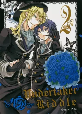 Couverture du produit · Undertaker Riddle T02 (02)