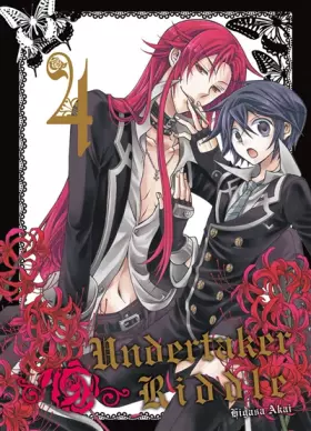 Couverture du produit · Undertaker Riddle T04 (04)