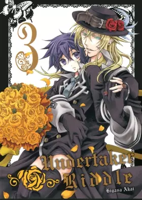 Couverture du produit · Undertaker Riddle T03 (03)