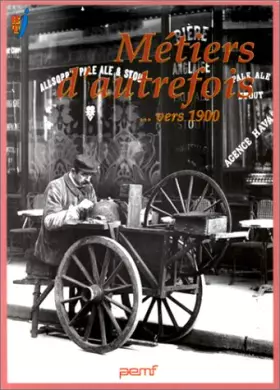 Couverture du produit · Métiers d'autrefois