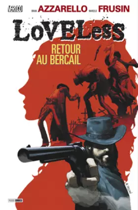 Couverture du produit · Loveless, Tome 1 : Retour au bercail
