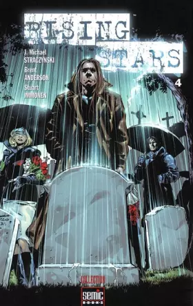 Couverture du produit · Rising Stars, Tome 4 :