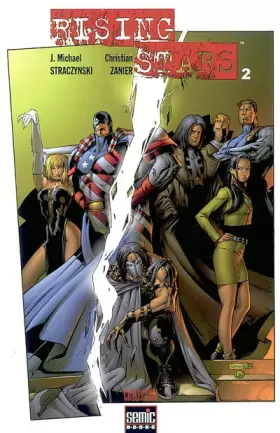 Couverture du produit · Rising Stars. Tome 2