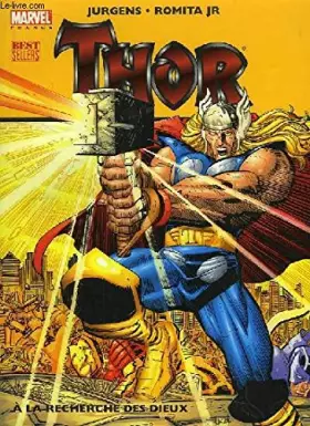 Couverture du produit · À la recherche des dieux (Thor)