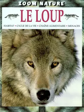 Couverture du produit · Le loup
