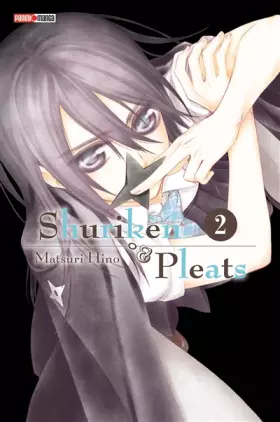 Couverture du produit · Shuriken to pleats T02