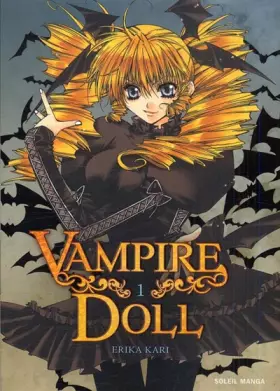 Couverture du produit · Vampire Doll Vol.1