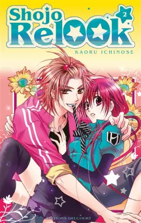 Couverture du produit · Shojo Relook T02