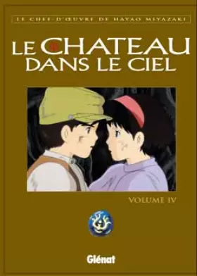 Couverture du produit · Le Château dans le ciel, tome 4
