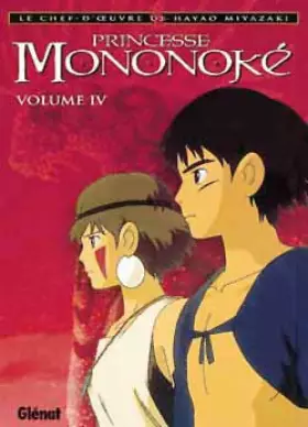 Couverture du produit · Princesse Mononoké, tome 4