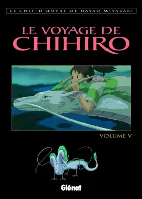 Couverture du produit · Le Voyage de Chihiro
