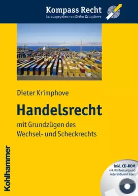Couverture du produit · Handelsrecht: mit Grundzügen des Wechsel- und Scheckrechts (Kompass Recht)