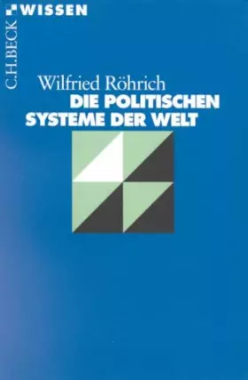 Couverture du produit · Die politischen Systeme der Welt