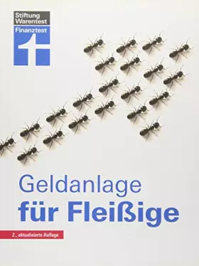 Couverture du produit · Geldanlage für Fleißige: 2., aktualisierte Auflage
