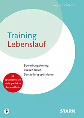 Couverture du produit · STARK Training Lebenslauf
