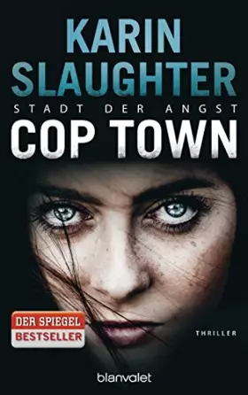 Couverture du produit · Cop Town - Stadt der Angst: Thriller