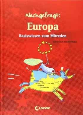 Couverture du produit · Europa: Basiswissen zum Mitreden (Nachgefragt)