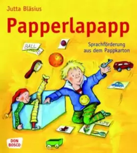 Couverture du produit · Papperlapapp: Sprachförderung aus dem Pappkarton