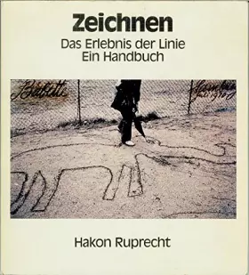 Couverture du produit · Zeichnen. Das Erlebnis der Linie - Ein Handbuch