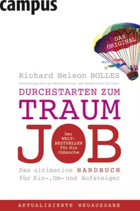 Couverture du produit · Durchstarten zum Traumjob: Das ultimative Handbuch für Ein-, Um- und Aufsteiger