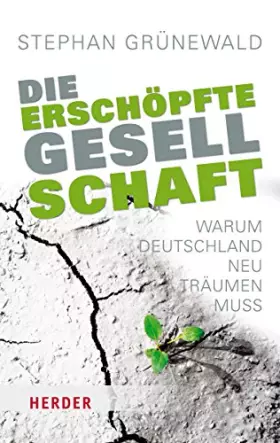 Couverture du produit · Die erschöpfte Gesellschaft