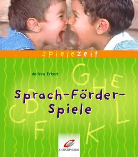 Couverture du produit · Sprach-Förder-Spiele