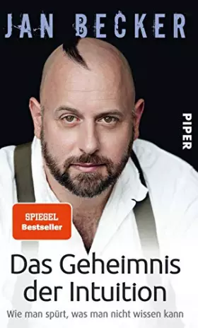 Couverture du produit · Das Geheimnis der Intuition: Wie man spürt, was man nicht wissen kann