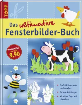 Couverture du produit · Das ultimative Fensterbilder-Buch