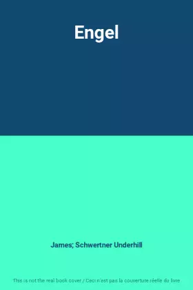 Couverture du produit · Engel