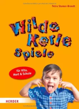 Couverture du produit · Wilde-Kerle-Spiele