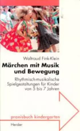 Couverture du produit · Märchen mit Musik und Bewegung