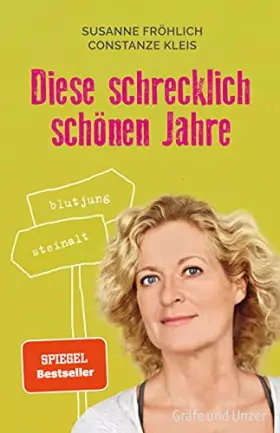 Couverture du produit · Diese schrecklich schönen Jahre