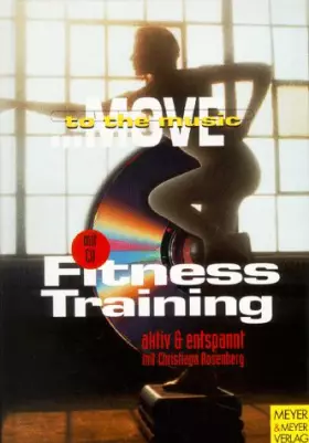 Couverture du produit · Fitnesstraining aktiv und entspannt. Inkl. CD