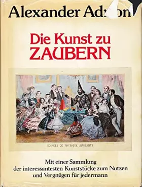 Couverture du produit · Die Kunst zu zaubern