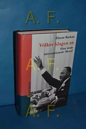 Couverture du produit · Völker klagen an. Eine neue internationale Moral