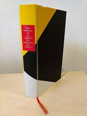 Couverture du produit · Die Gelben, die Schwarzen, die Weissen (Die Andere Bibliothek)