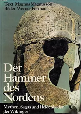 Couverture du produit · Der Hammer des Nordens. Mythen, Sagas und Heldenlieder der Wikinger