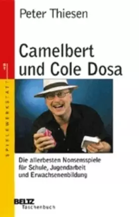 Couverture du produit · Camelbert und Cole Dosa (Beltz Taschenbuch)