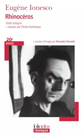 Couverture du produit · Rhinocéros