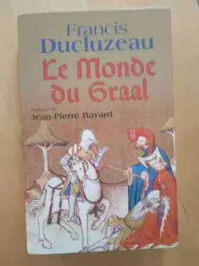 Couverture du produit · LE MONDE DU GRAAL