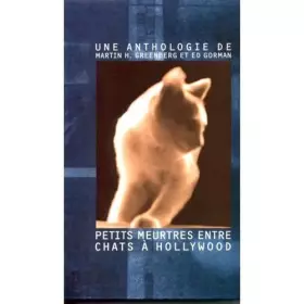 Couverture du produit · Petits meurtres entre chats à Hollywood : Anthologie