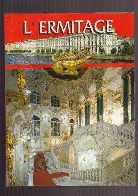 Couverture du produit · L'ermitage. promenade a travers les salles du musee. guide du musee
