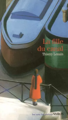 Couverture du produit · La fille du canal