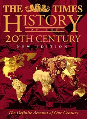 Couverture du produit · The Times History of The 20th Century