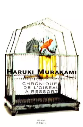 Couverture du produit · Les chroniques de l'oiseau à ressort