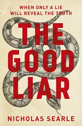 Couverture du produit · The Good Liar