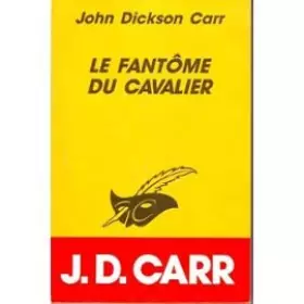Couverture du produit · LE FANTOME DU CAVALIER