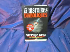Couverture du produit · 13 histoires diaboliques